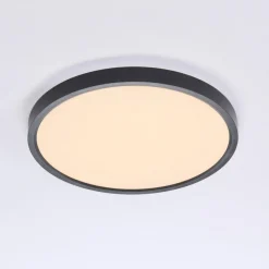 Sale Ms - belysning Astor taklampe 40 cm 32W 3-step dim - Svart