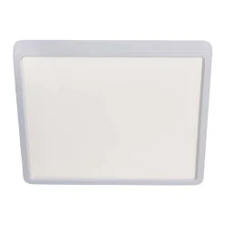 Hot Ms - belysning Astor taklampe 30x30 cm 2800K 24W 3-step dim - Hvit