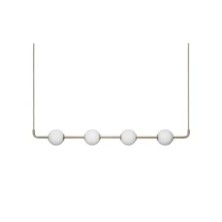 Sale Umage Audrey linear takpendel Messing/opal
