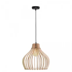 Discount Temar Aurora spile takpendel 38 cm - Natur