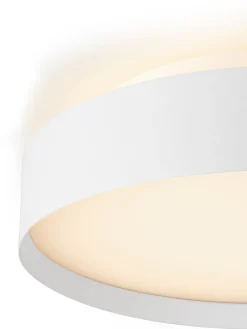 New Halo Designs Backlight Plafond 30 cm 3-step dim 25W 3000 Kelvin Hvit