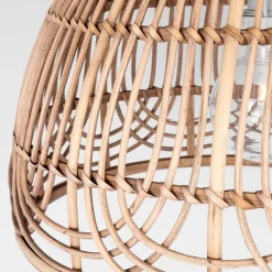 Online Globen Lighting Bali skjerm 50 - Natur