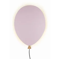 Best Globen Lighting Balloon vegglampe - Rosa