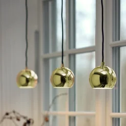 Clearance Frandsen Ball takpendel Ø12 cm