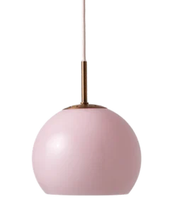 Frandsen Ball takpendel Glass Ø18 cm