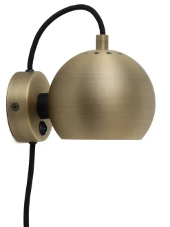 Discount Frandsen Ball vegglampe Ø12 cm