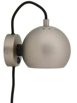 Discount Frandsen Ball vegglampe Ø12 cm