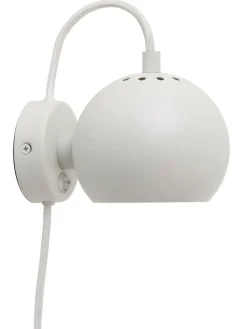 Discount Frandsen Ball vegglampe Ø12 cm