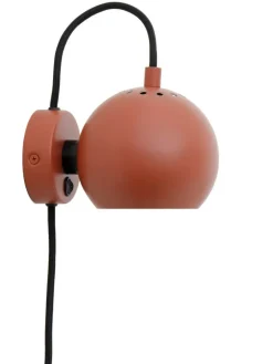 Discount Frandsen Ball vegglampe Ø12 cm
