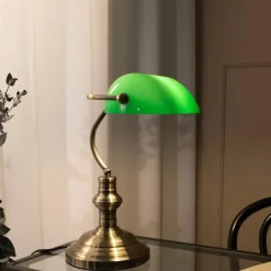 Marksløjd Bankers bordlampe 42 cm