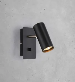 Sale Marksløjd Barcelona vegglampe - Svart