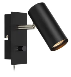 Sale Marksløjd Barcelona vegglampe - Svart