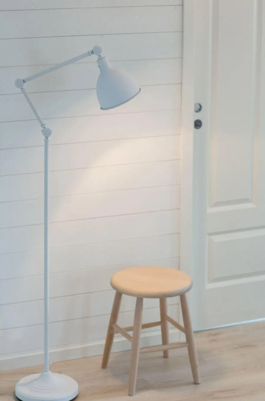 Outlet By Rydens Bazar gulvlampe Svart