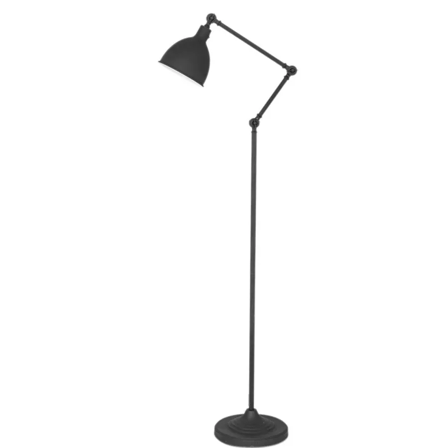 Outlet By Rydens Bazar gulvlampe Svart