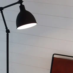 Outlet By Rydens Bazar gulvlampe Svart