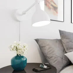 Clearance By Rydens Bazar mini vegglampe