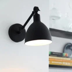 Clearance By Rydens Bazar mini vegglampe