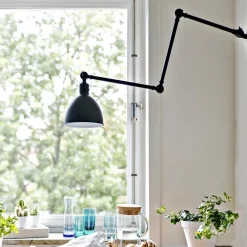 Best By Rydens Bazar vegglampe Svart