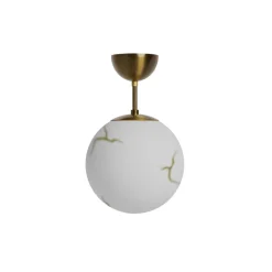 Sale By Rydens Bellagio taklampe Messing/opal