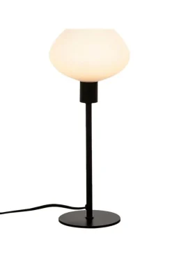 New Aneta Lighting Bell bordlampe 37,5 cm Svart / Opal