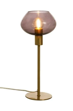 New Aneta Lighting Bell bordlampe 37,5 cm Svart / Opal