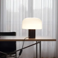 Discount Flos Bellhop Glass T bordlampe