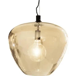 Online By Rydens Bellissimo Grande taklampe - Amber