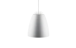 Hot Sg Armaturen As Bell takpendel Hvit/Gull