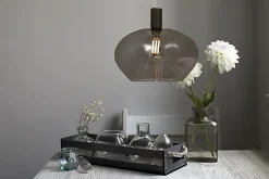Clearance Aneta Lighting Bell takpendel 35 cm