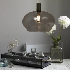 Clearance Aneta Lighting Bell takpendel 35 cm