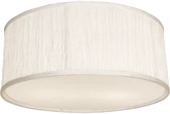 Best Aneta Lighting Bendir taklampe 38 cm Hvit