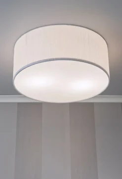 Best Aneta Lighting Bendir taklampe 38 cm Hvit