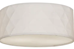 Best Aneta Lighting Bendir taklampe 38 cm Hvit