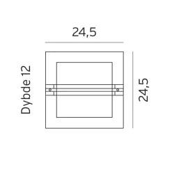 Discount Norlys Bern 651