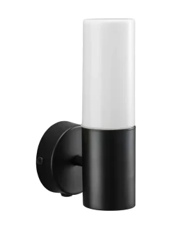 Hot Pr home of Scandinavia Ab Beta vegglampe IP44 - Svart