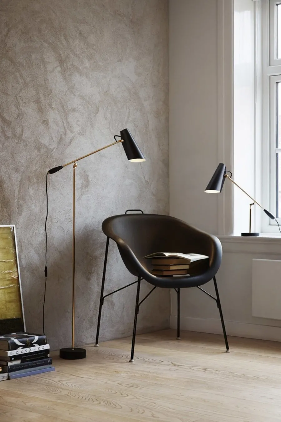 Online Northern Birdy bordlampe