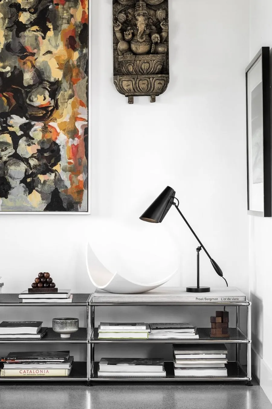 Online Northern Birdy bordlampe