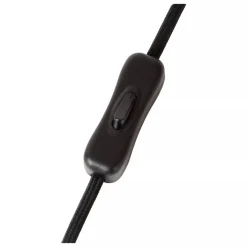 Hot Lucide Birtle bordlampe 23 cm Tre / Hvit