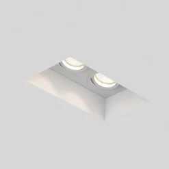 Sale Astro Lighting Blanco Twin GU10 downlight Hvit