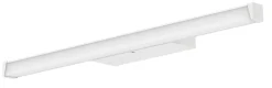 Best NorDesign Bliz vegglampe baderom CS 2700/3000K 13,2W IP44 Dimbar - Hvit