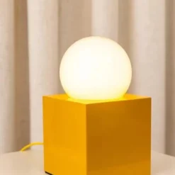 Sale Globen Lighting Bob Bordlampe 14 Grønn