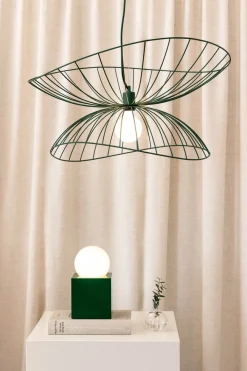 Sale Globen Lighting Bob Bordlampe 14 Grønn