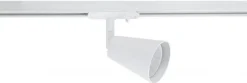 Best NorDesign Bocca spotskinne 4 spotter 2 meter - Pure White Hvit