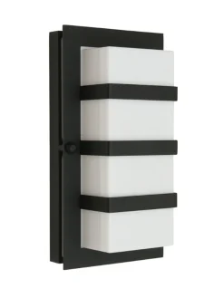 Norlys Boden 866 8,7W led Svart