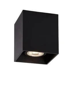 Sale Lucide Bodi takspot square GU10 Svart