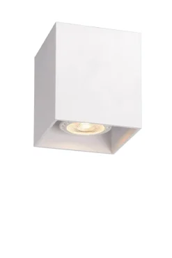 Sale Lucide Bodi takspot square GU10 Svart