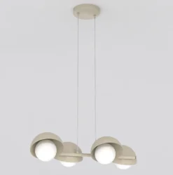 New Emibig Boom takpendel 4-lys
