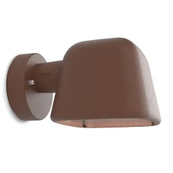 Belid Boo vegglampe utendørs IP44 E27 Rust