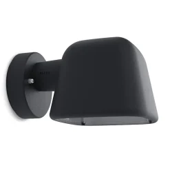 Belid Boo vegglampe utendørs IP44 E27 Rust