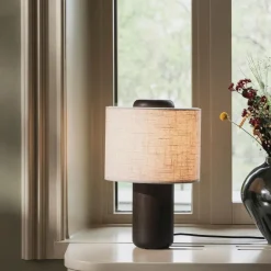 Sale Globen Lighting Bosco 25 bordlampe Brun